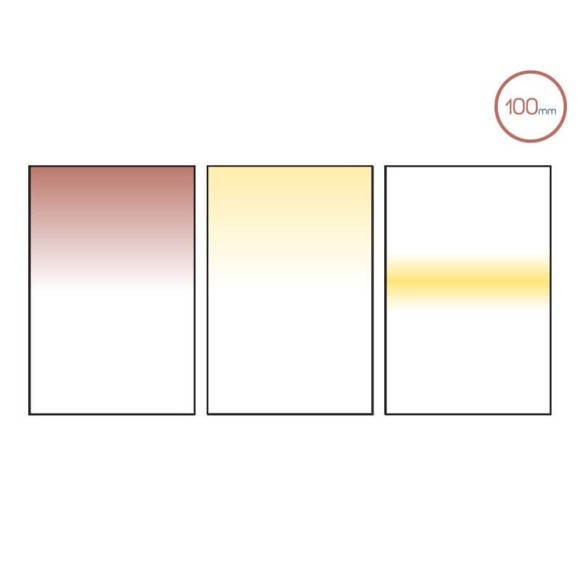 Lee Filters SunRise 100mm Filter set